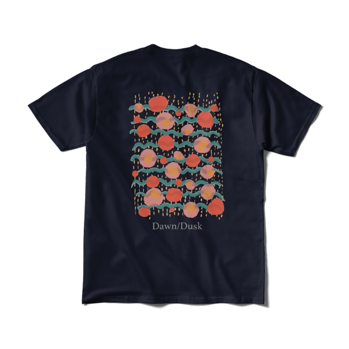 Tシャツ(短納期) - M - ネイビー