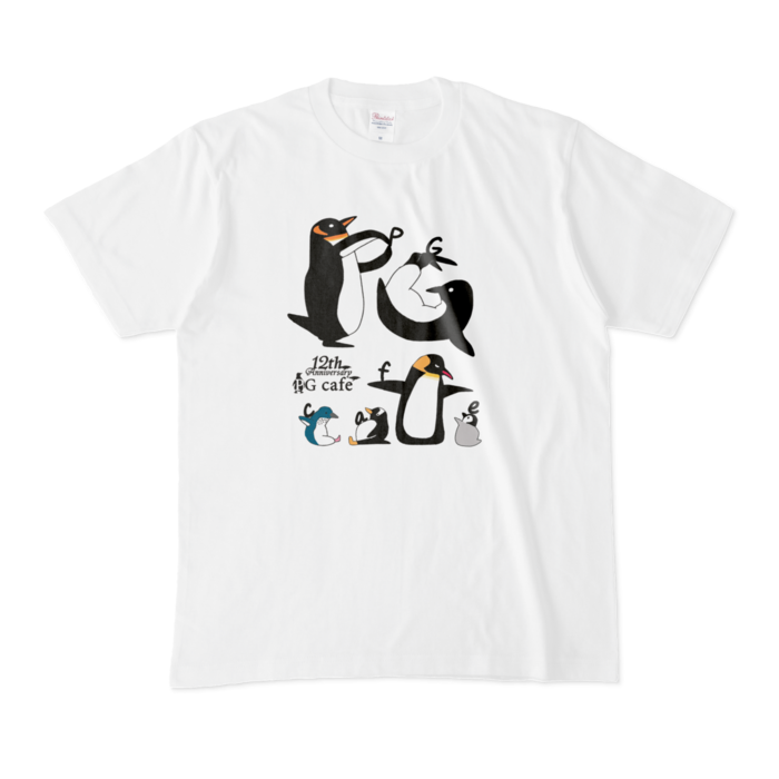 Tシャツ - M - 白