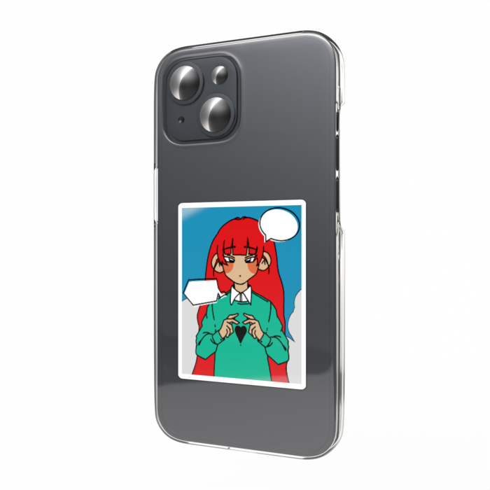 スマホステッカー - 縦