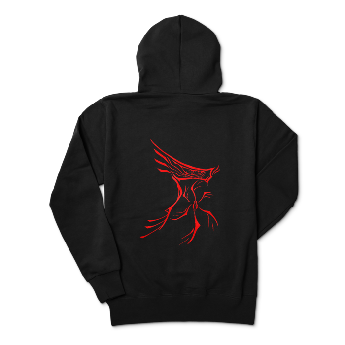 パーカー - M - ブラック