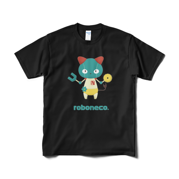 Tシャツ（短納期） - M - ブラック