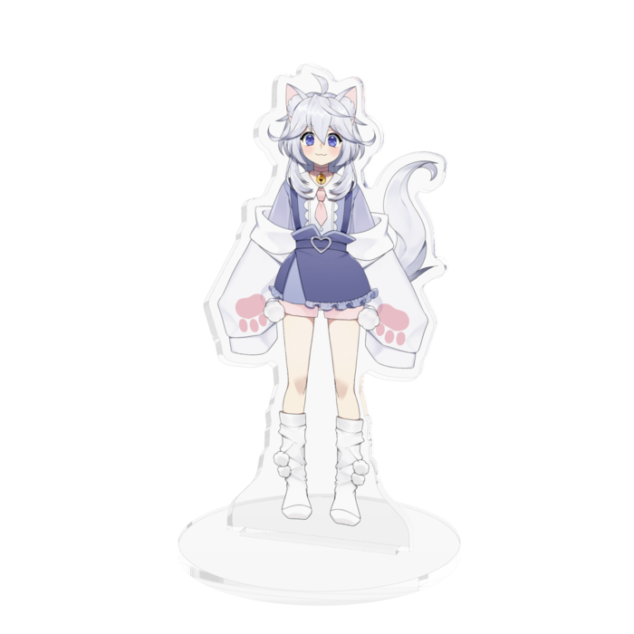 アクリルフィギュア - 100x100mm
