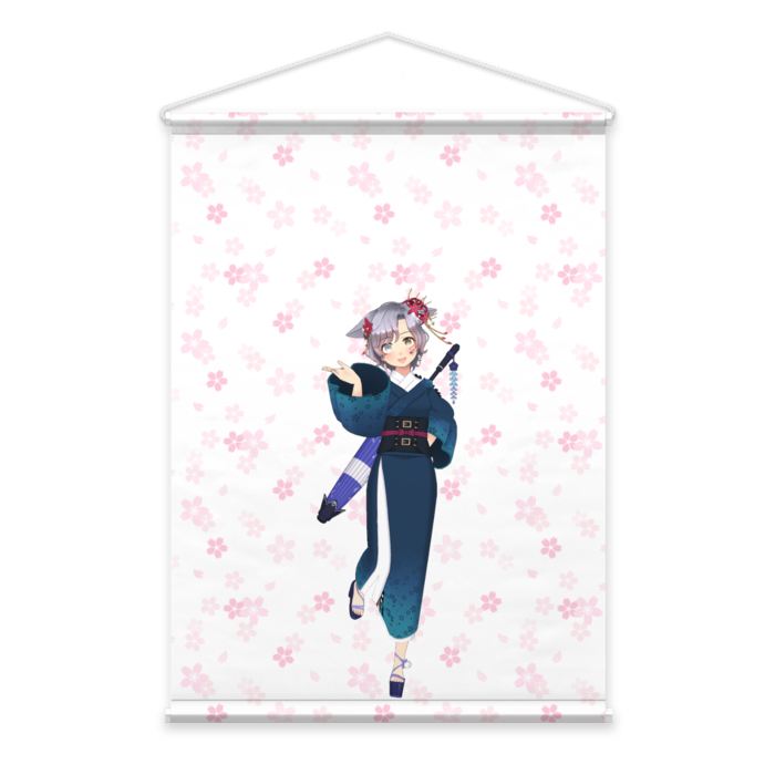 タペストリー - B2縦