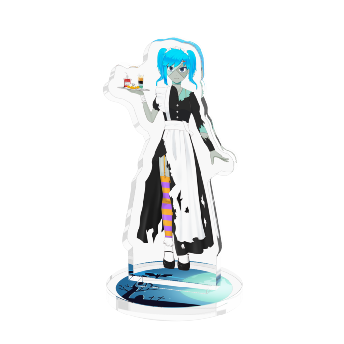 アクリルフィギュア - 50x50mm