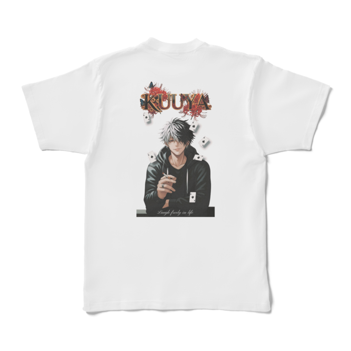 Tシャツ - XL - 白