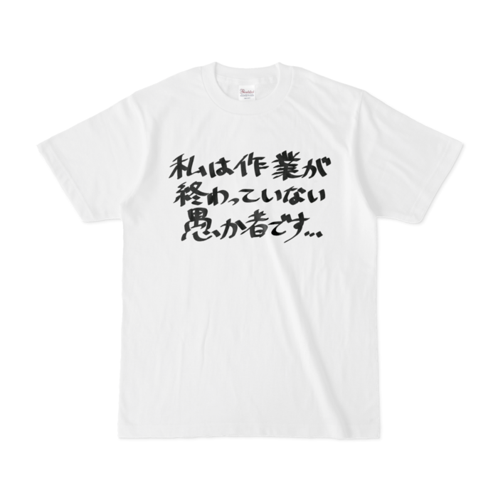 Tシャツ (Sサイズ)