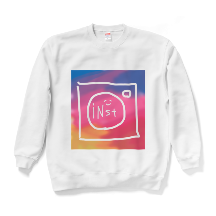 スウェット - XL - ホワイト