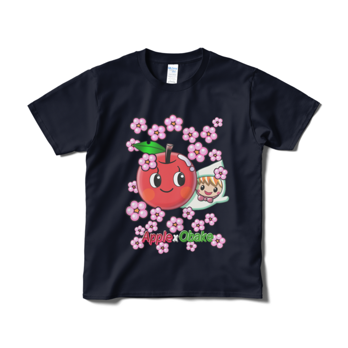 Tシャツ（短納期） - S - ネイビー