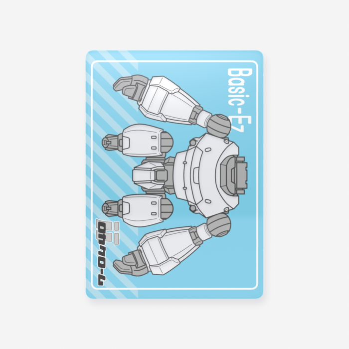 クリアカード - トレカ（63 × 88mm）