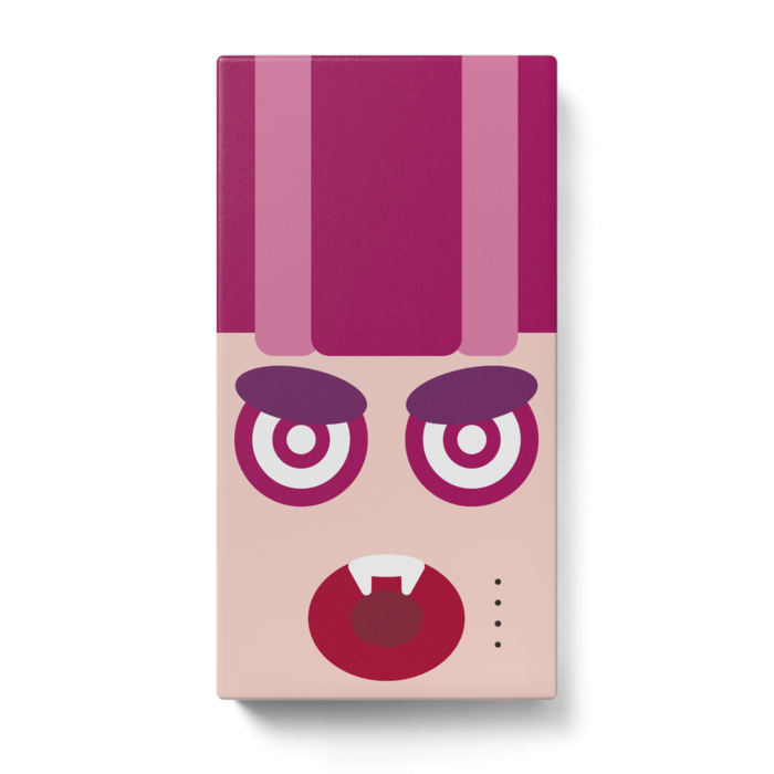 モバイルバッテリー - 123 x 65 (mm)