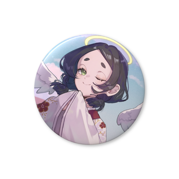 缶バッジ（バリュー） - 56mm