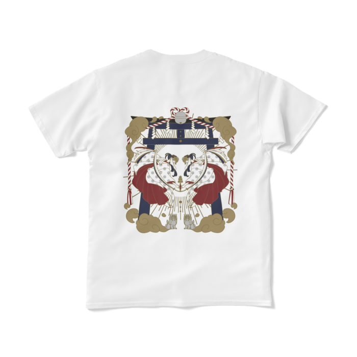 Tシャツ(短納期) - S - ホワイト