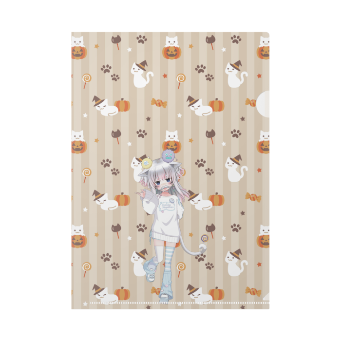 クリアファイル - A4