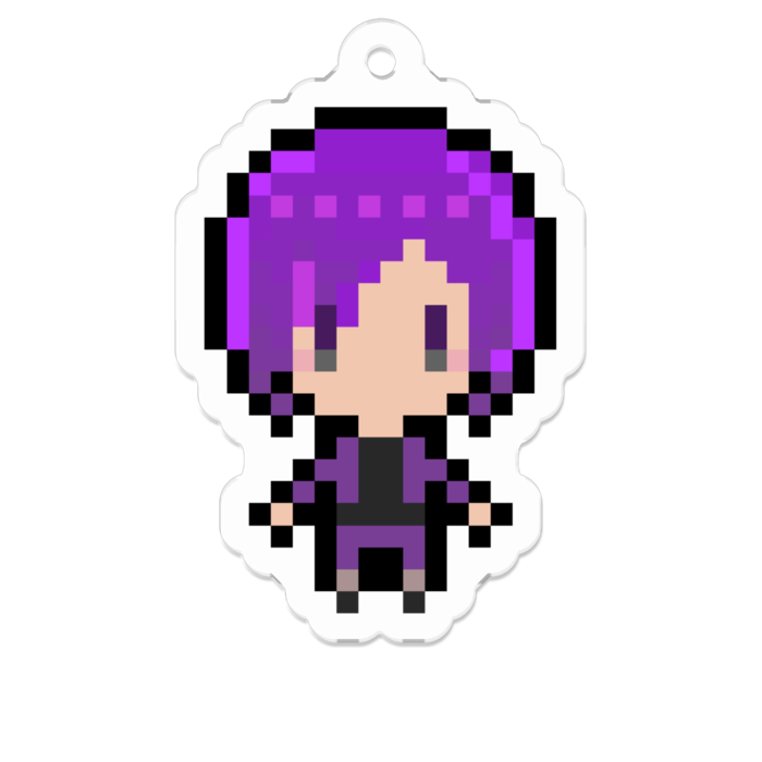 みう - 50 x 50 (mm)