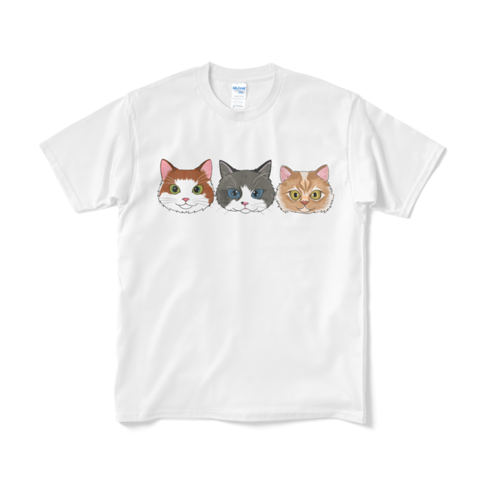 Tシャツ(短納期) - M - ホワイト