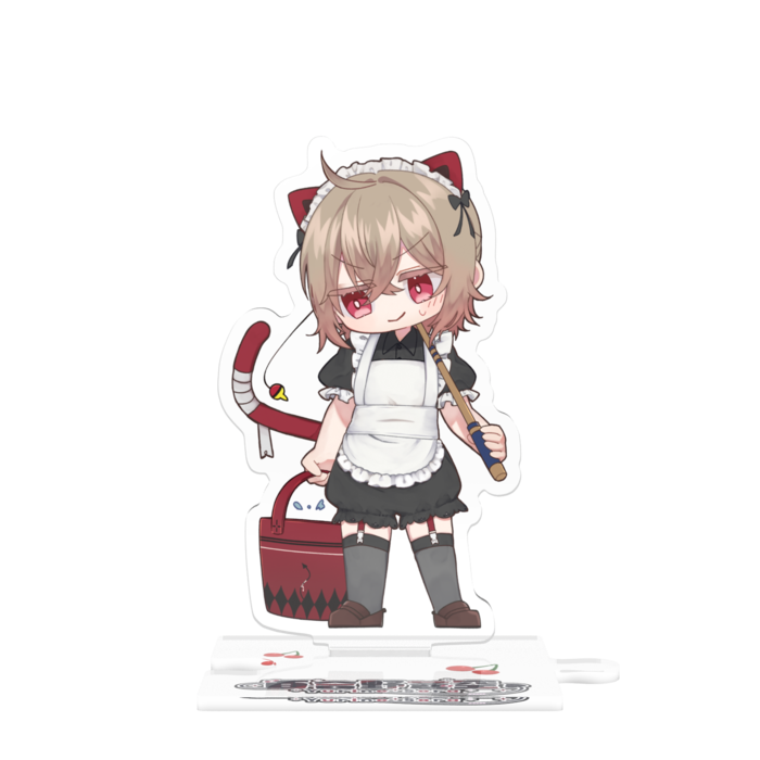 起きてるつながるアクスタ - 80mm