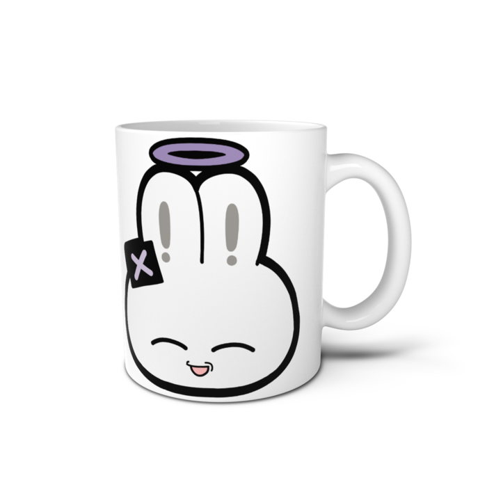 マグカップ - 直径 8 cm / 高さ 9.5 cm