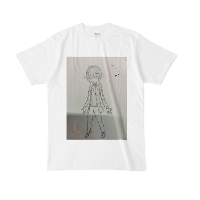 Tシャツ - L - 白