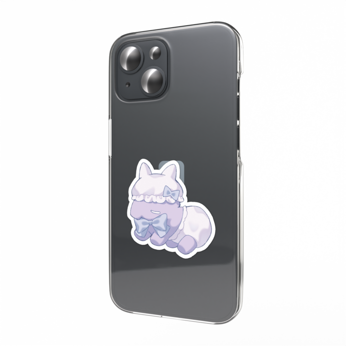 【バクちゃん】ぺりぺり🎀すてっかー❕