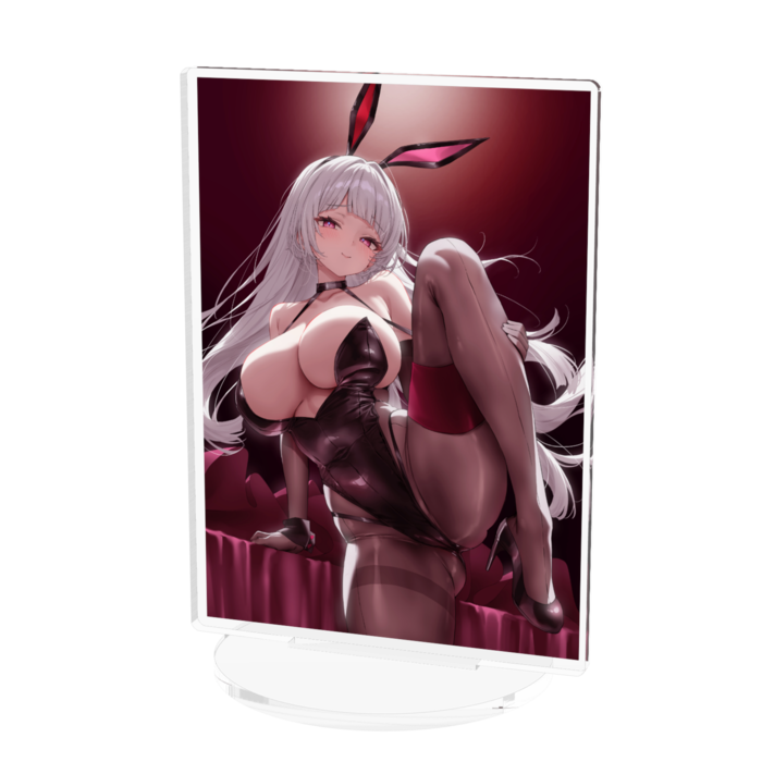 アクリルフィギュア - W100 × H100mm 以内