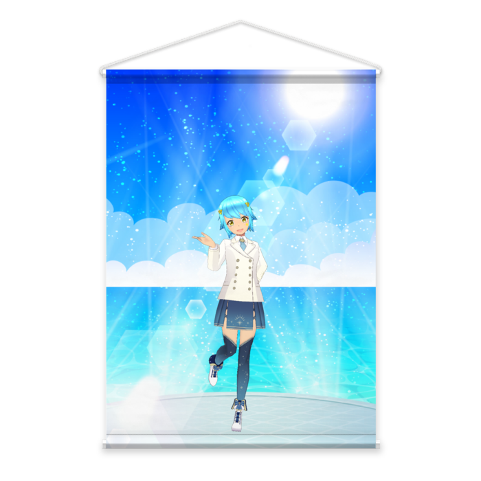 タペストリー - B2縦