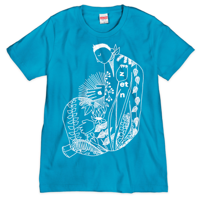 Tシャツ(シルクスクリーン印刷) - S - 1色(7)