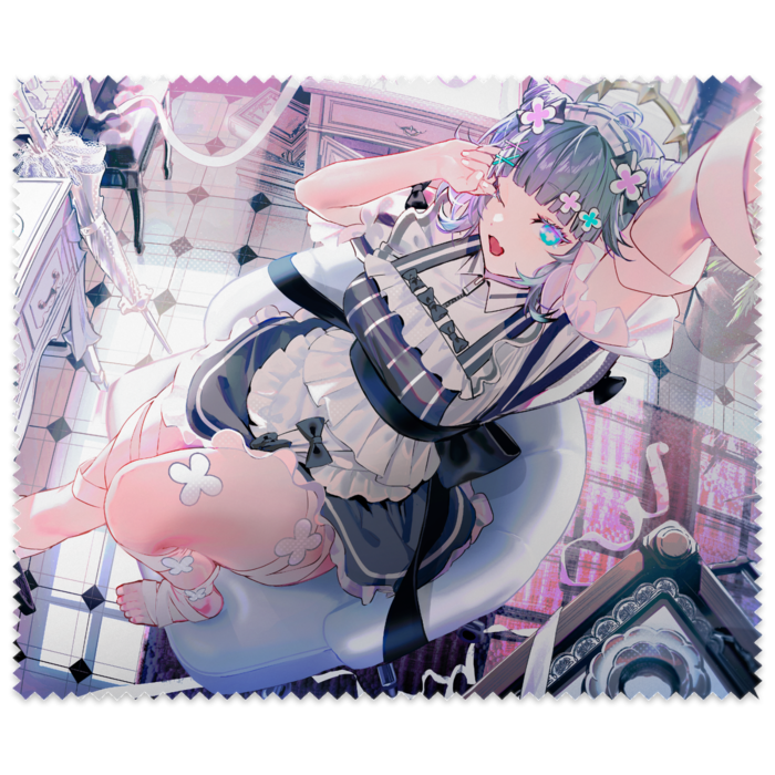メガネ拭き
