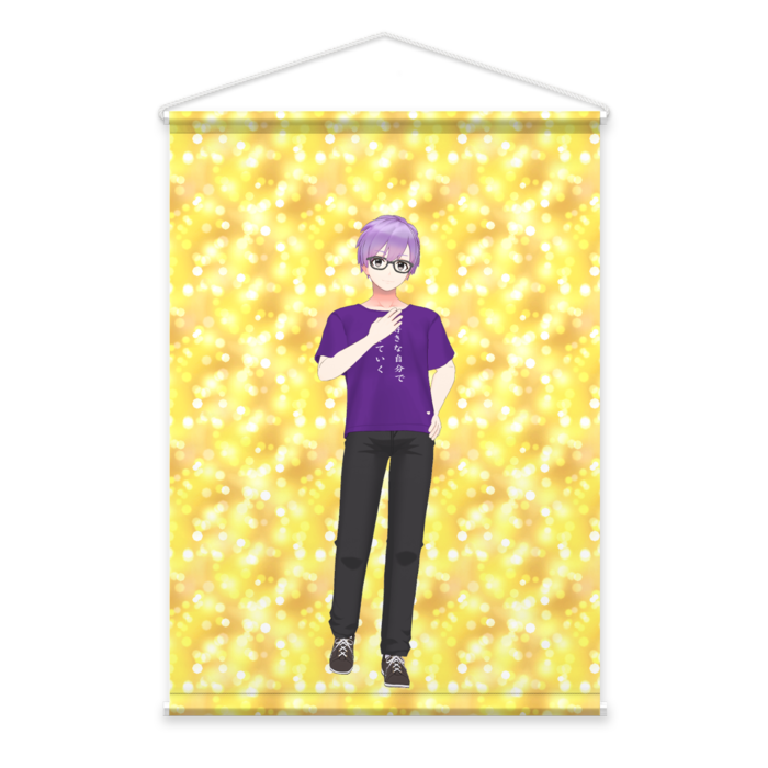 タペストリー - B2縦