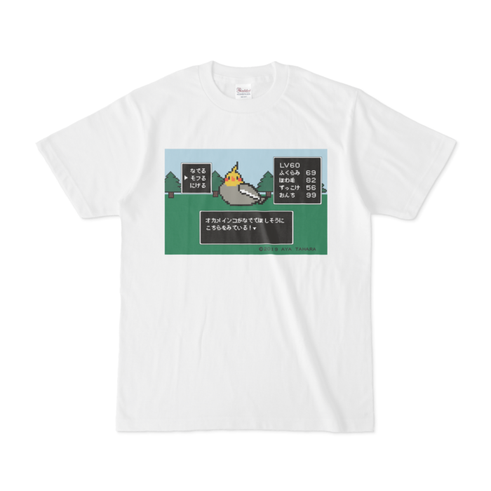Tシャツ - S - 白