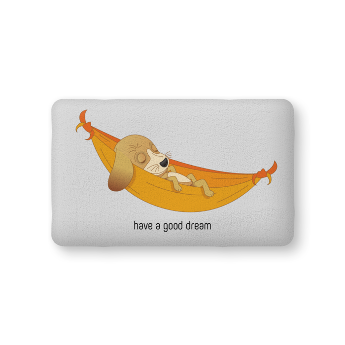 ふかふかクッション - 中（H36×W56cm） - 両面