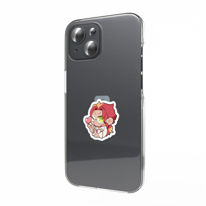 スマホステッカー - 縦