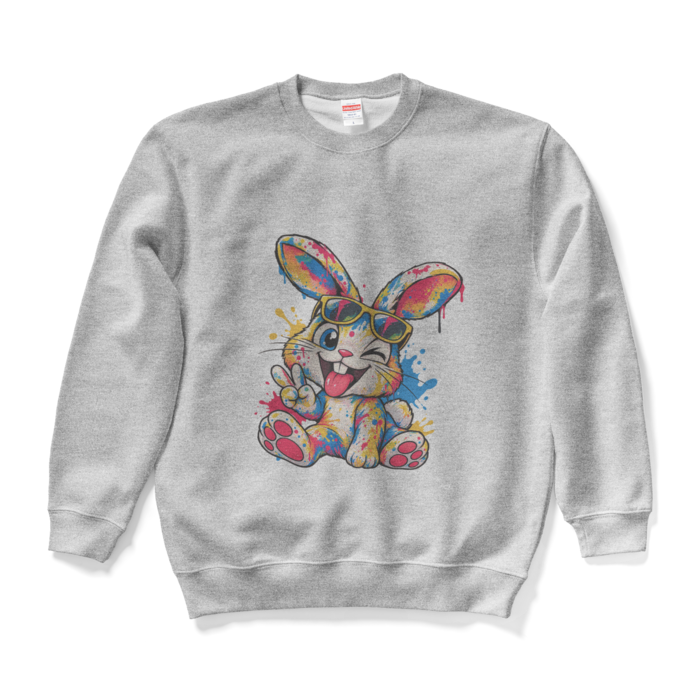 スウェット - L - グレー