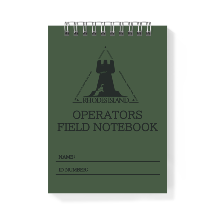 メモ帳 - A6 - 片面