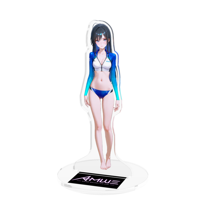 アクリルフィギュア - W100 × H100mm 以内