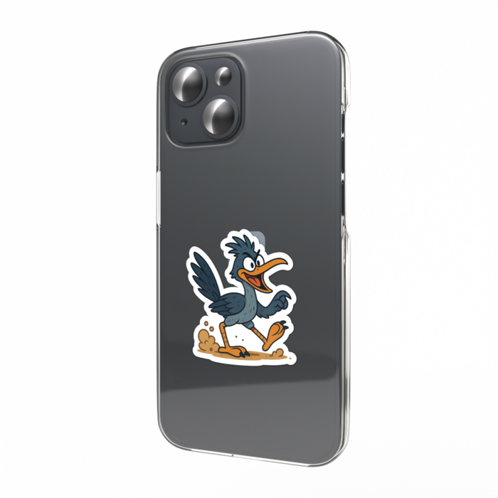 スマホステッカー - 縦