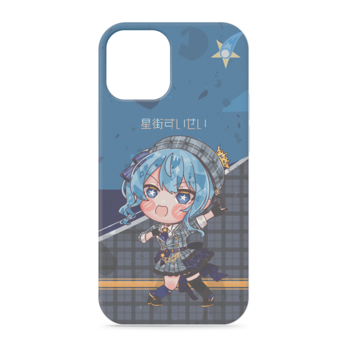 iPhoneケース - iPhone12 mini - 正面印刷のみ