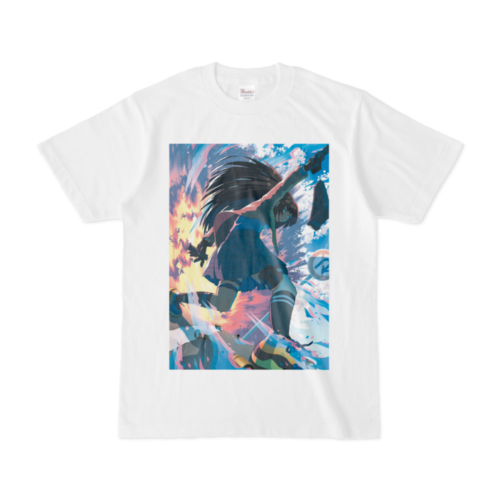 Tシャツ - S - 白