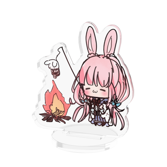 アクリルフィギュア - 50x50mm