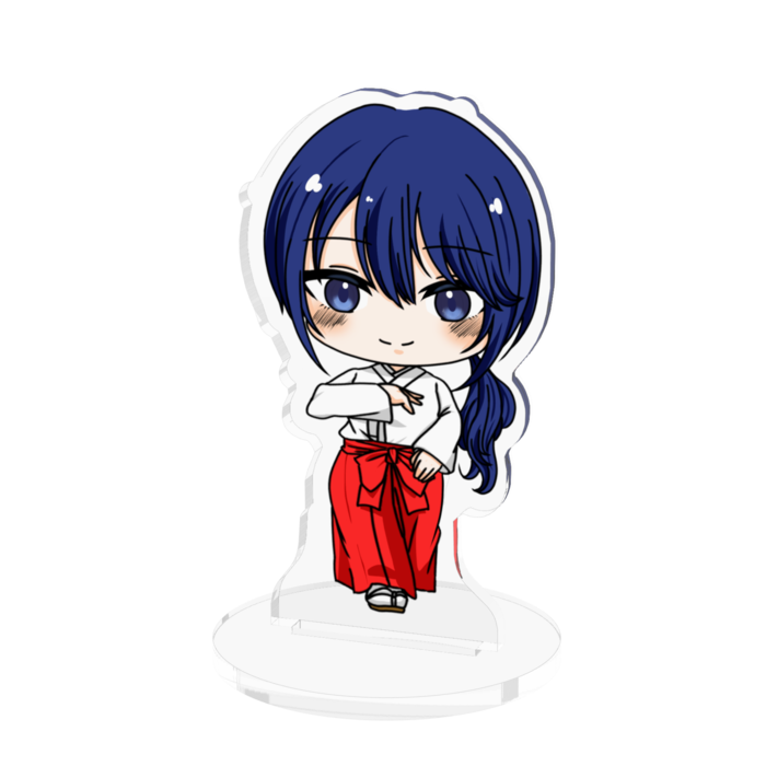 アクリルフィギュア - 70x70mm