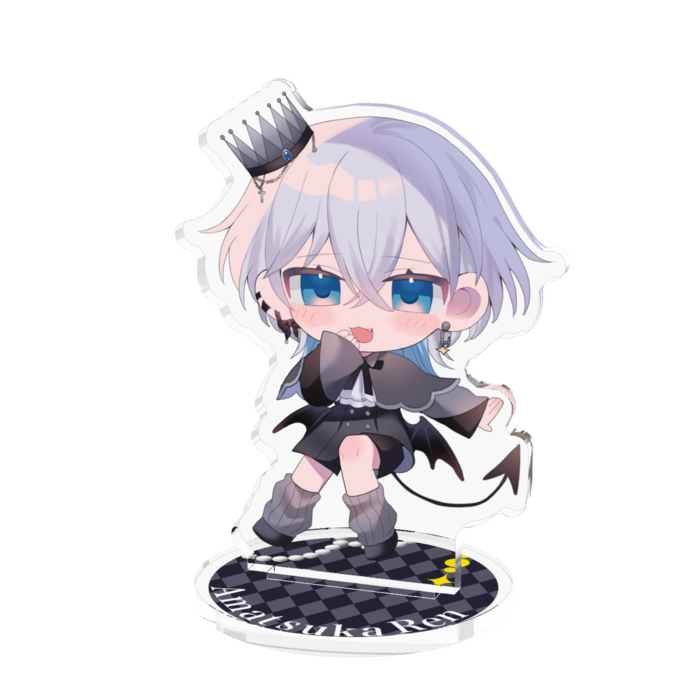 アクリルフィギュア - 70x70mm