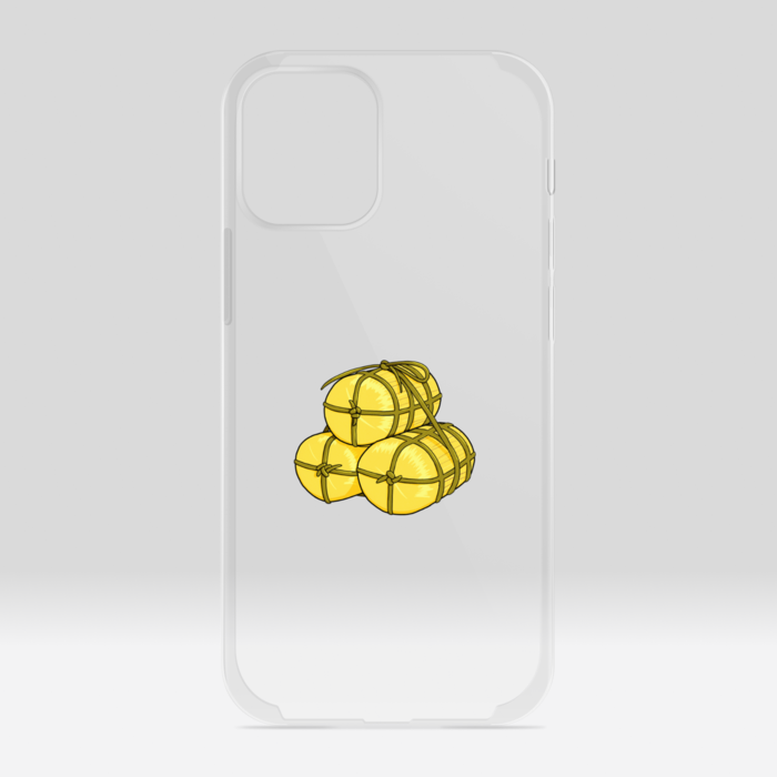 クリアiPhoneケース - iPhone12 mini