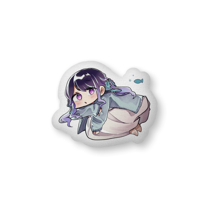 ふかふかクッション - 中(H36×W56cm) - 片面