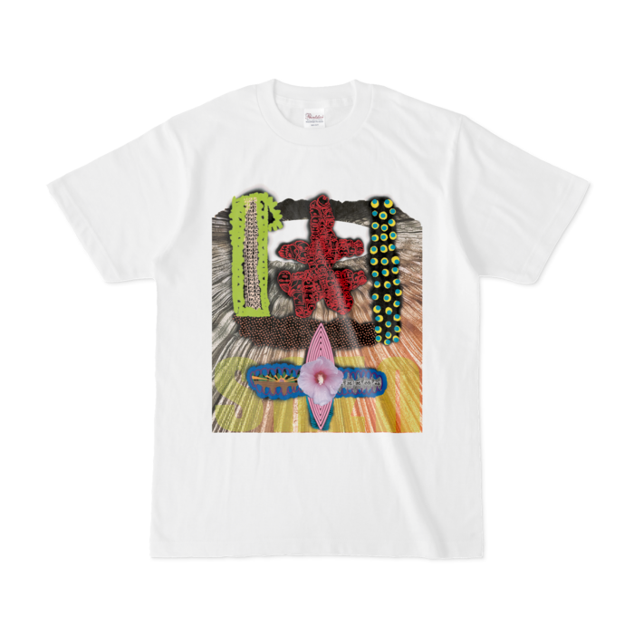 Tシャツ - S - 白