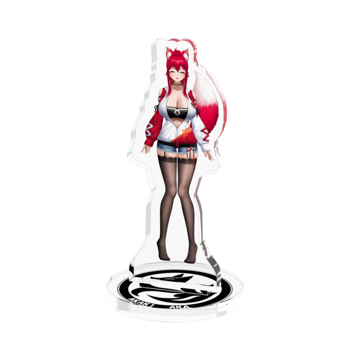 アクリルフィギュア - 50x50mm
