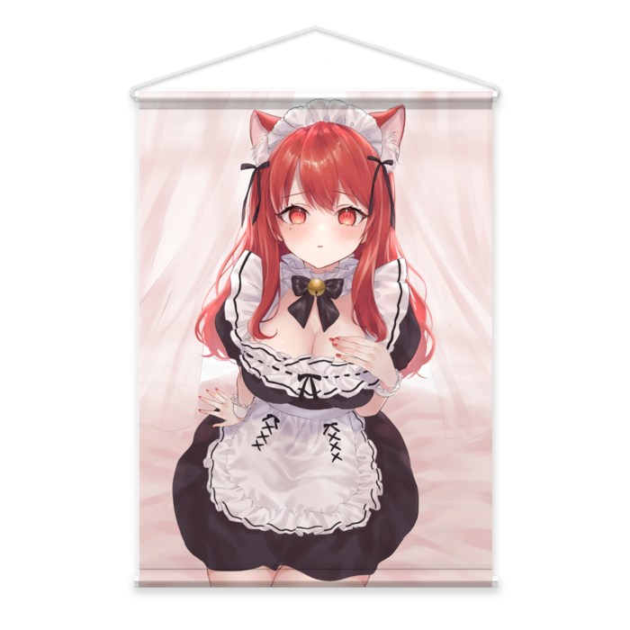 タペストリー - B2縦 - スエード