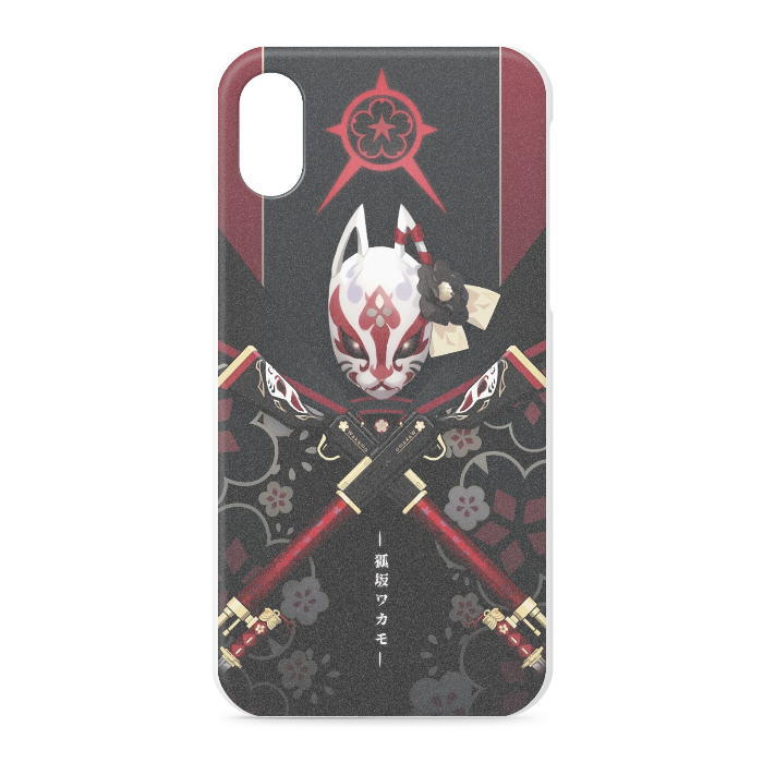 iPhoneケース - iPhone XS / X - 正面印刷のみ