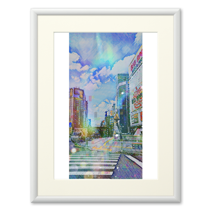 複製画(プリモアート) - A4