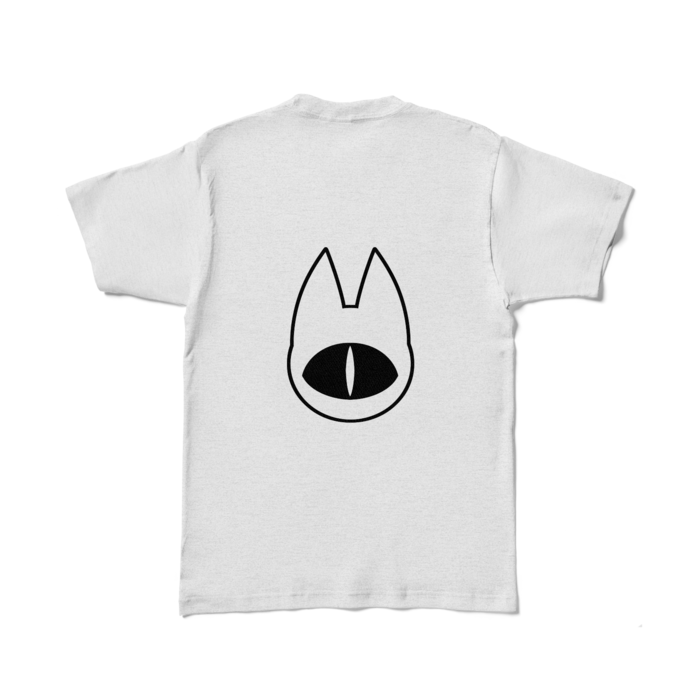 カラーTシャツ - L - アッシュ (淡色)