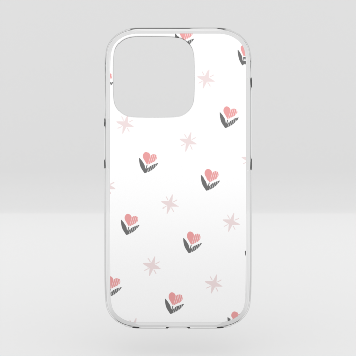 クリアiPhoneケース - iPhone 15 Pro