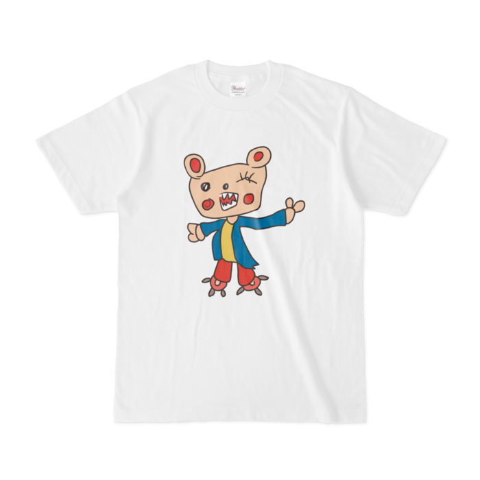 Tシャツ - S - 白